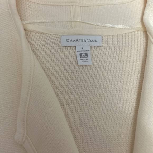 Cotton sweater - Picture 3 of 3